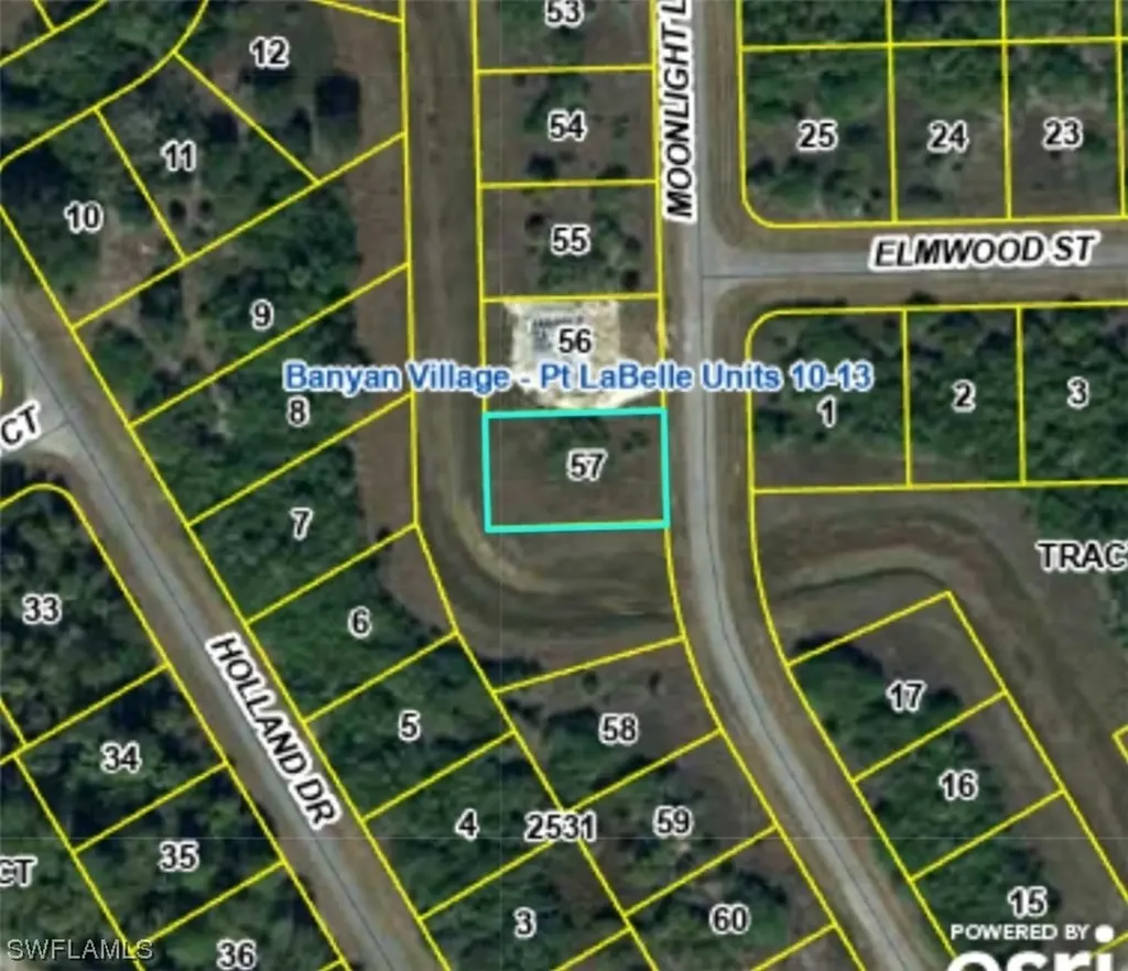 210 Moonlight Lane Labelle FL 33935