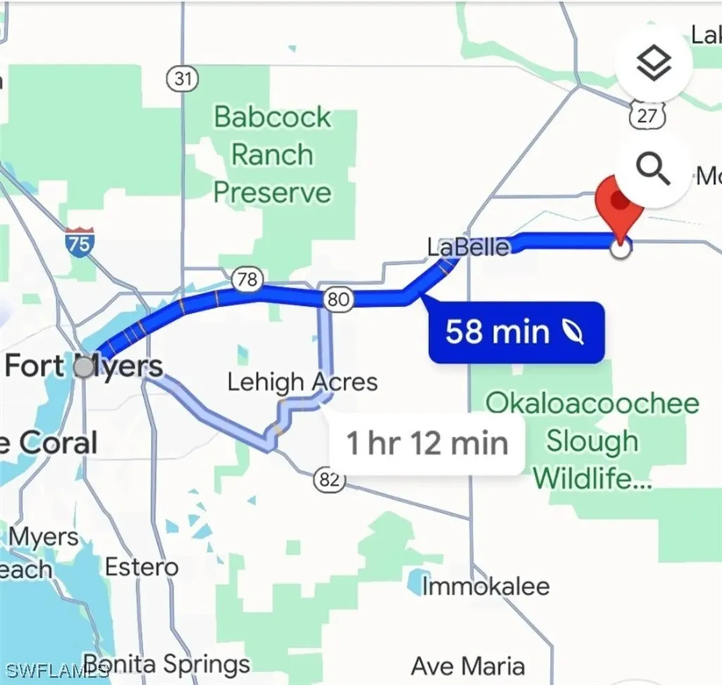 210 Moonlight Lane Labelle FL 33935