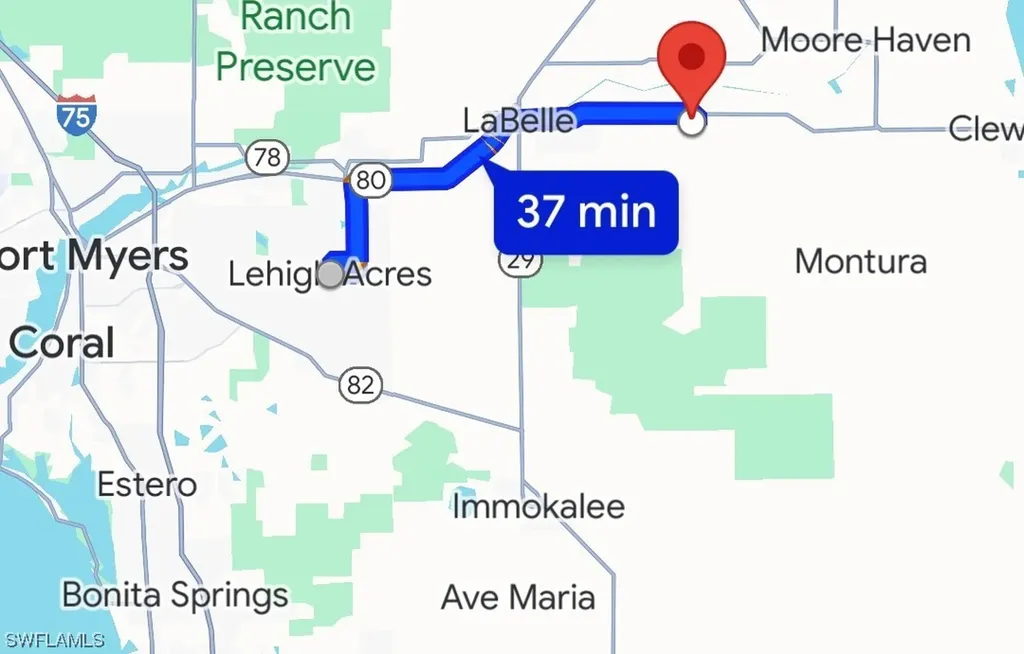 210 Moonlight Lane Labelle FL 33935