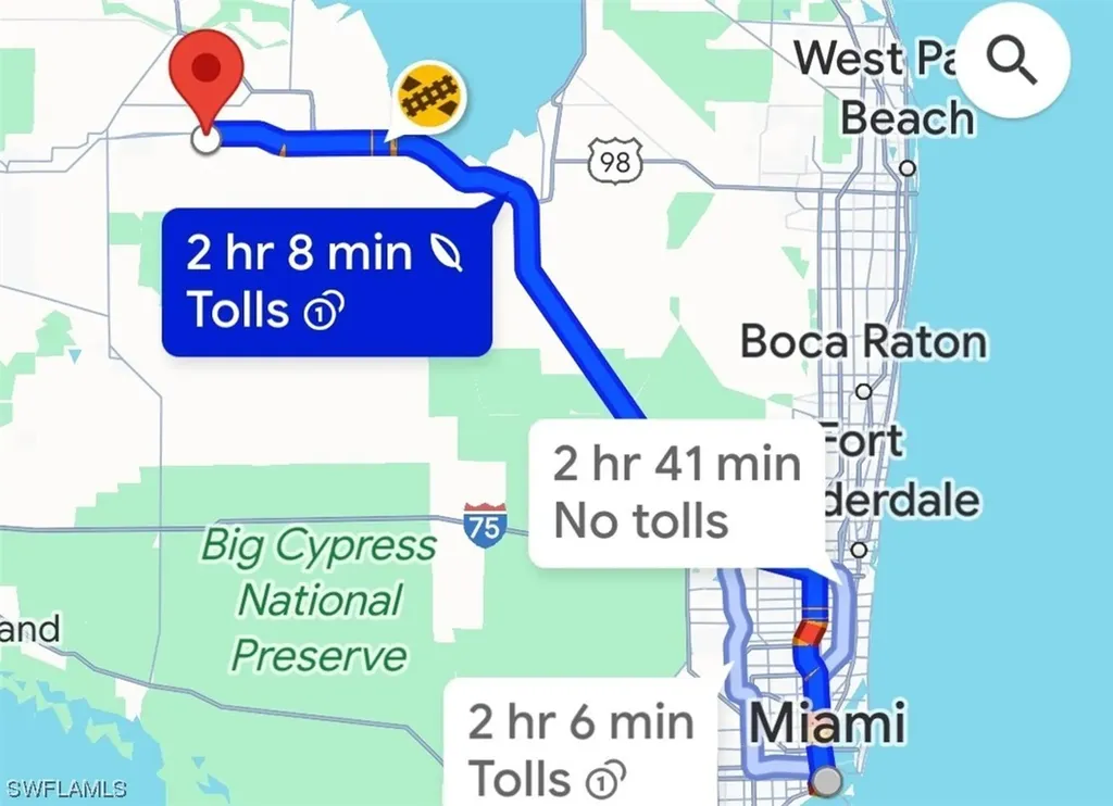 210 Moonlight Lane Labelle FL 33935