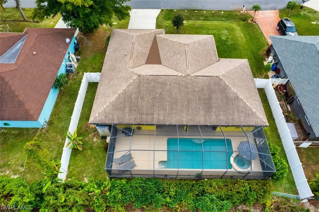 Fort Myers FL, 9243 Crocus Court