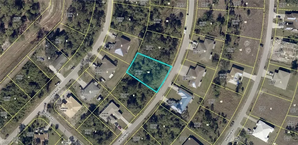 2216/2218 Wilson Road Lehigh Acres FL 33973