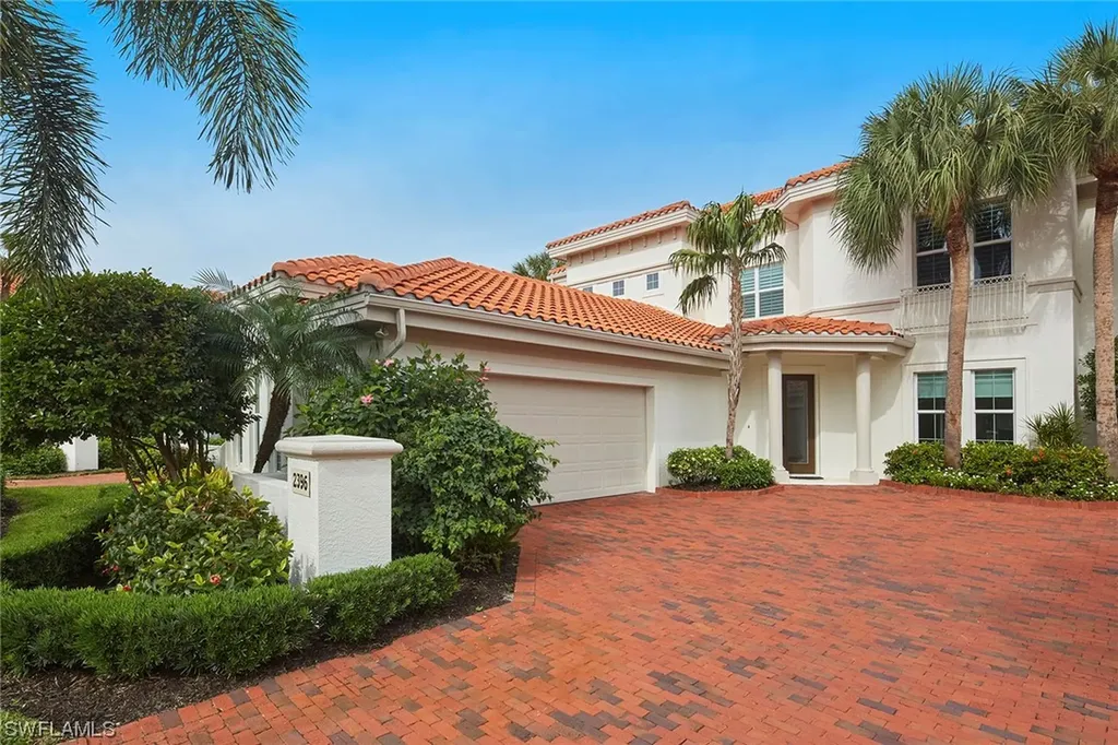 2396 Terra Verde Lane Naples FL 34105