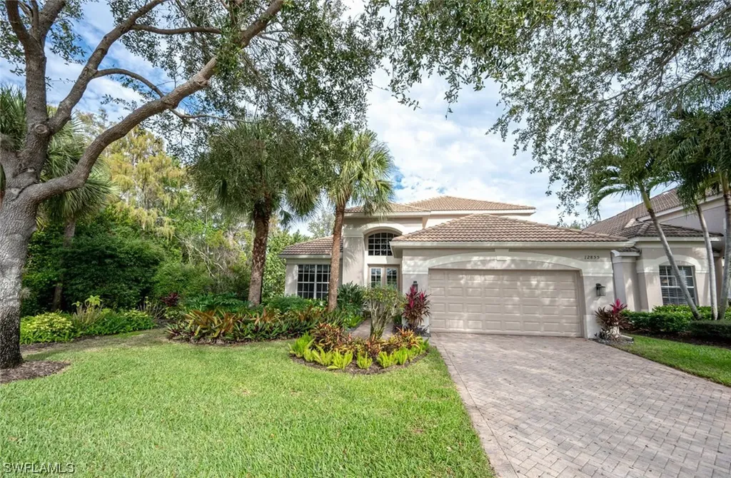12855 Brynwood Preserve Lane Naples FL 34105
