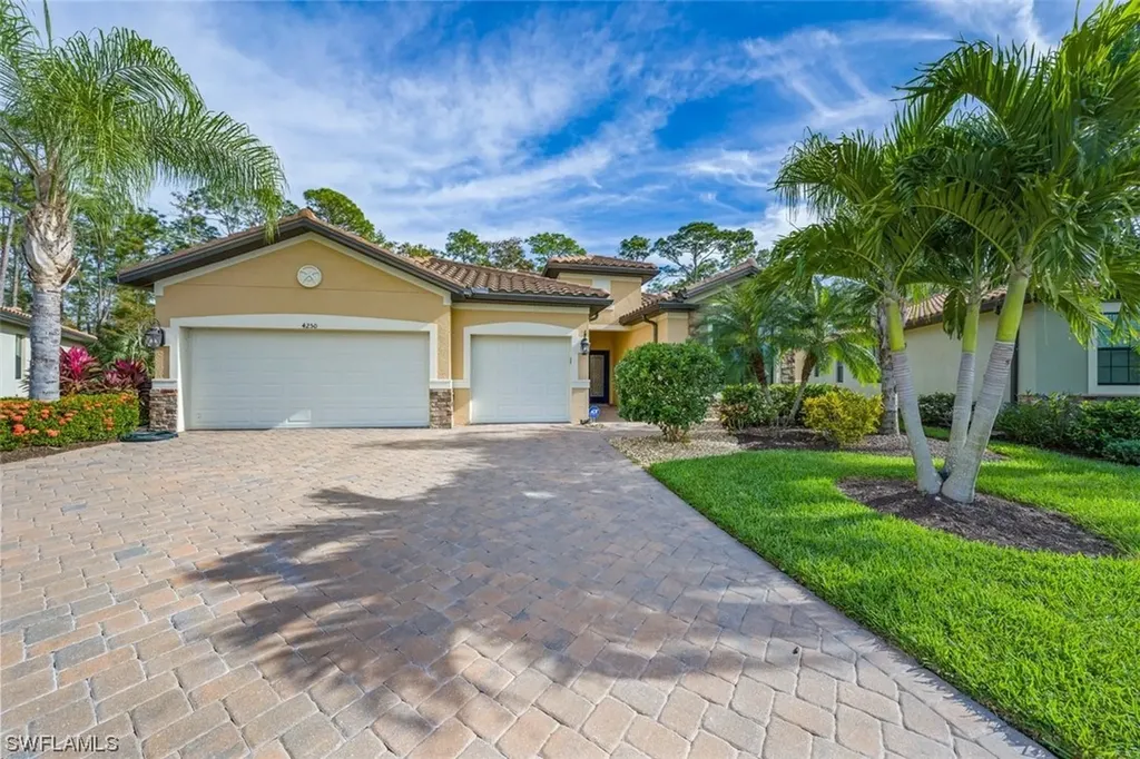 4250 Raffia Preserve Way Naples FL 34119