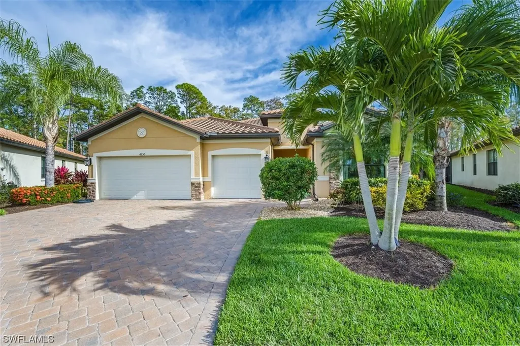 4250 Raffia Preserve Way Naples FL 34119