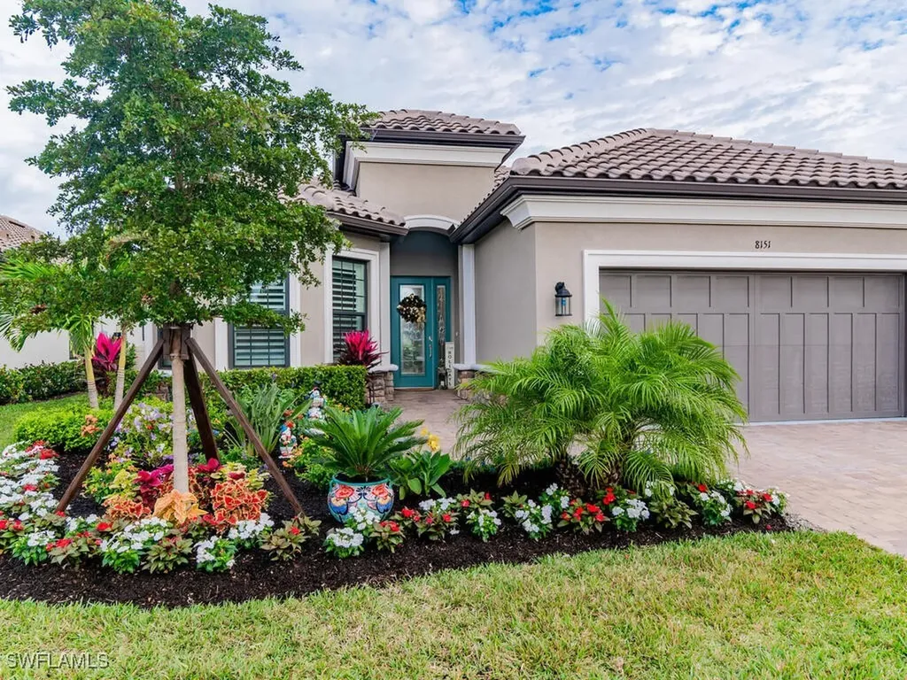 8151 Lucello Terrace S Naples FL 34114