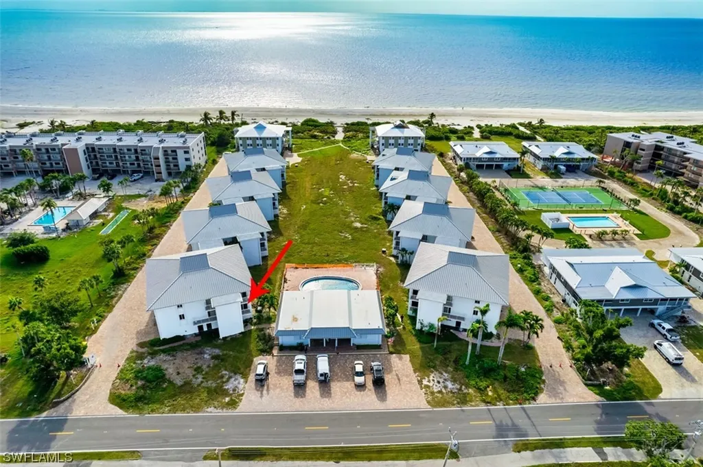 1341 Middle Gulf Drive Sanibel FL 33957