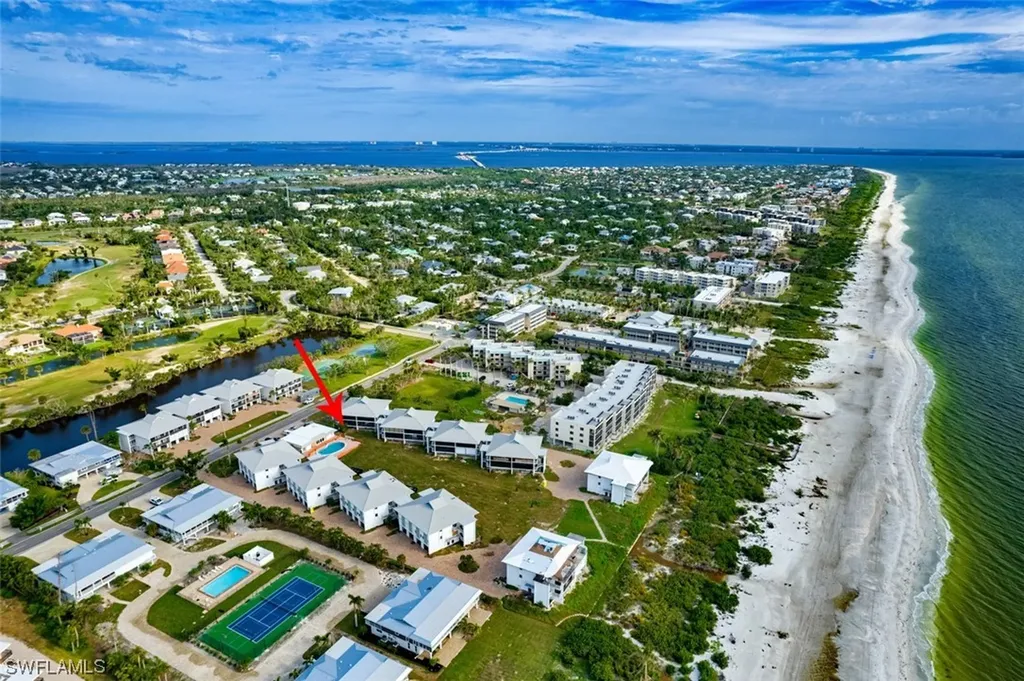 1341 Middle Gulf Drive Sanibel FL 33957