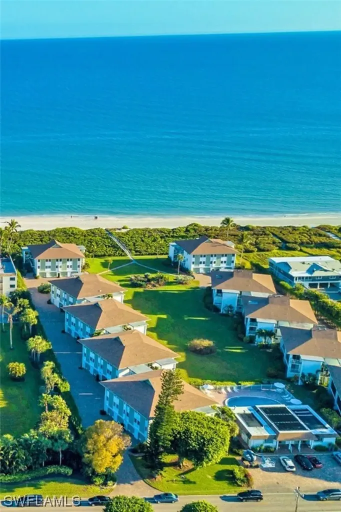 1341 Middle Gulf Drive Sanibel FL 33957