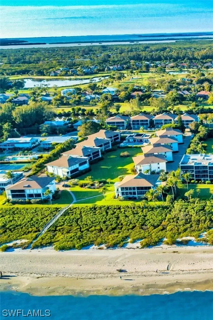 1341 Middle Gulf Drive Sanibel FL 33957