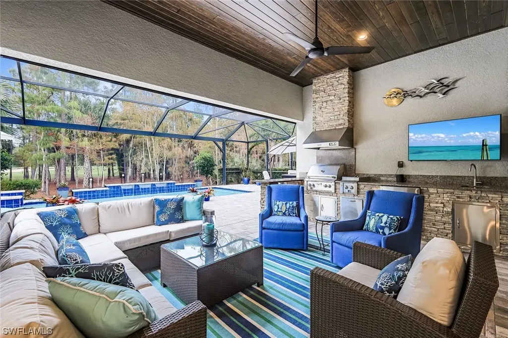 Naples FL, 8953 Bahama Swallow Way