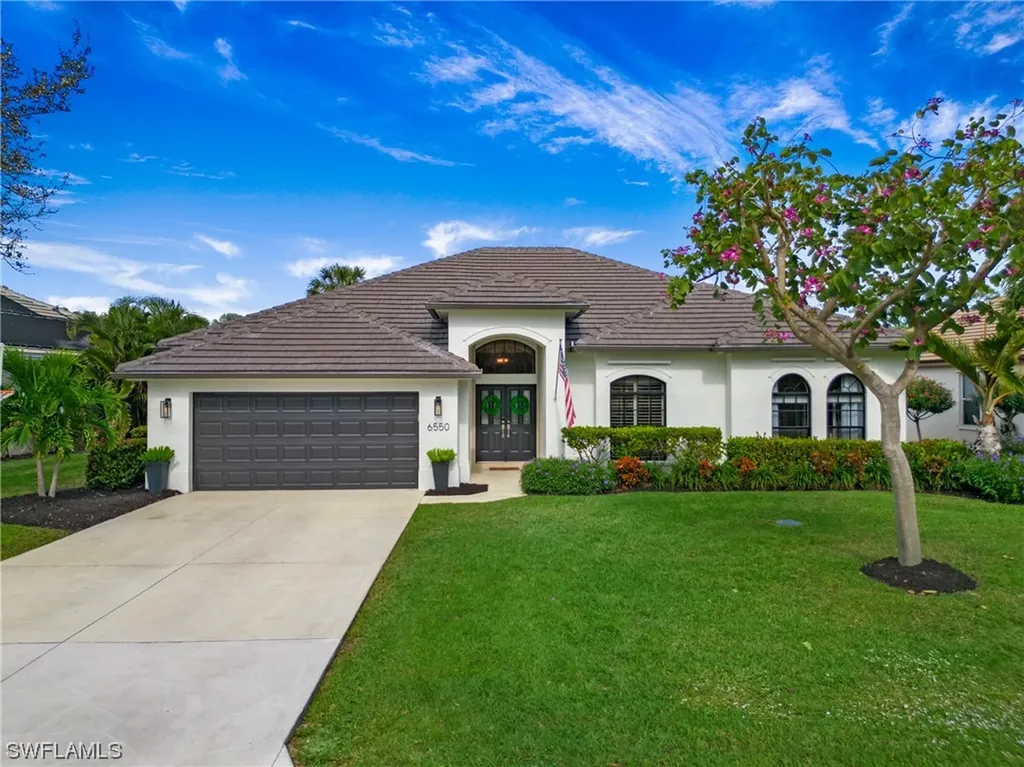 6550 Chestnut Circle Naples FL 34109