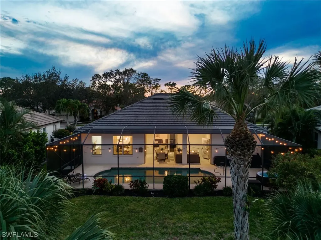 6550 Chestnut Circle Naples FL 34109