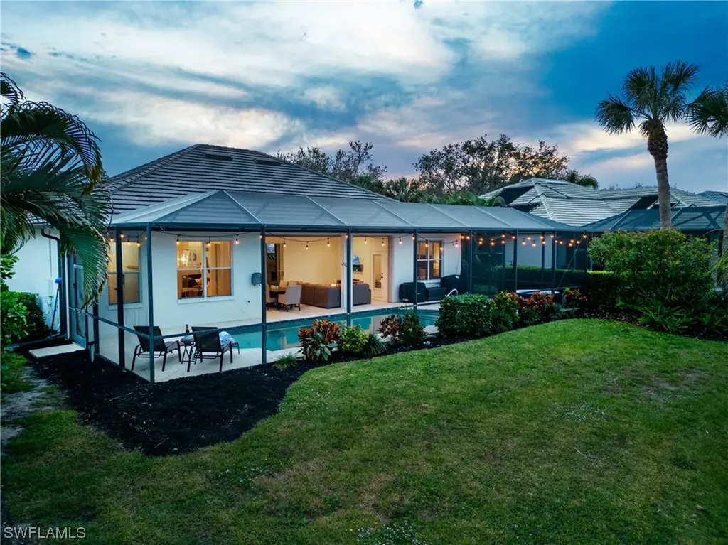 6550 Chestnut Circle Naples FL 34109