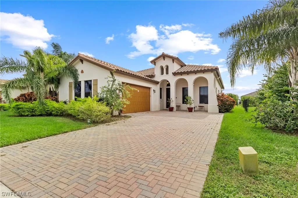 5032 Salerno Street Ave Maria FL 34142