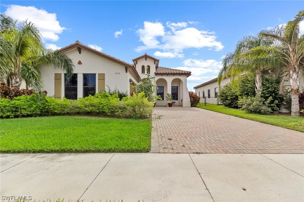 5032 Salerno Street Ave Maria FL 34142