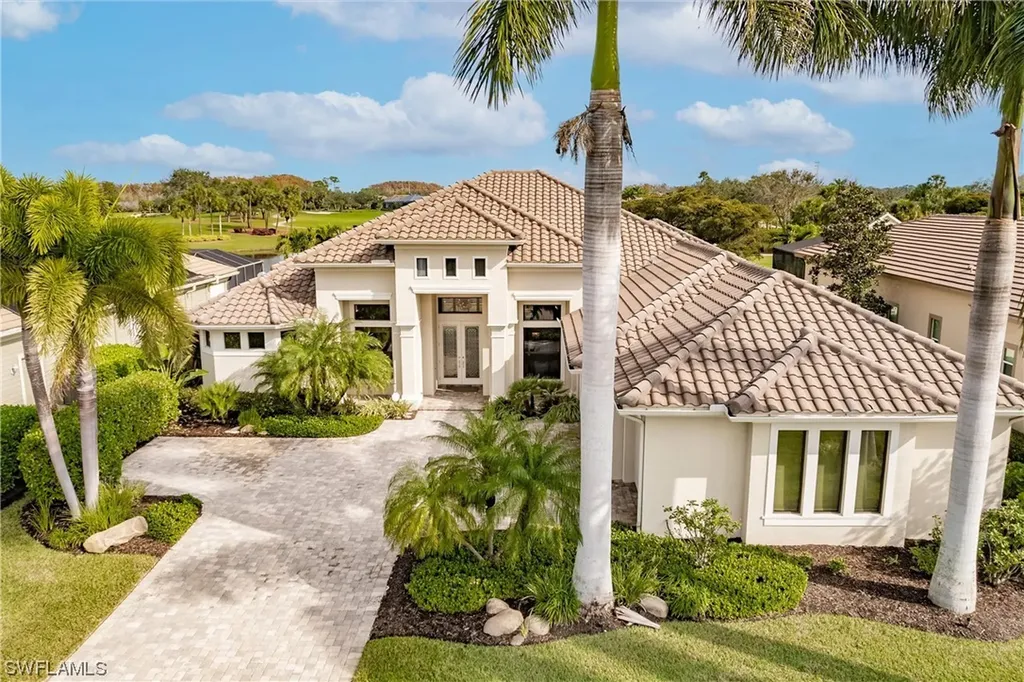 3441 Cedar Hammock View Court Fort Myers FL 33905