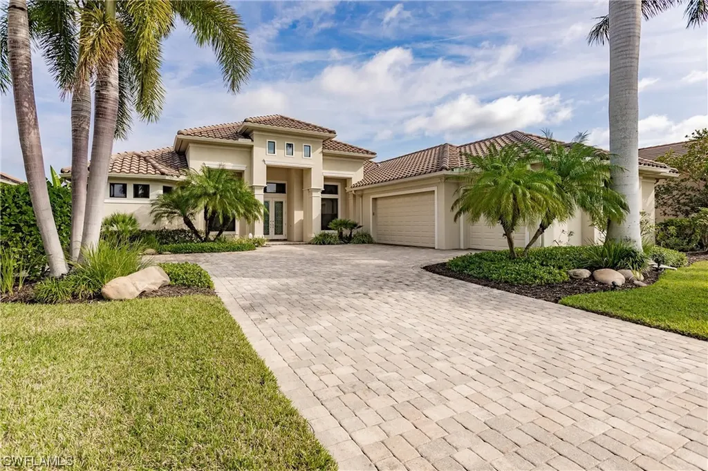 3441 Cedar Hammock View Court Fort Myers FL 33905