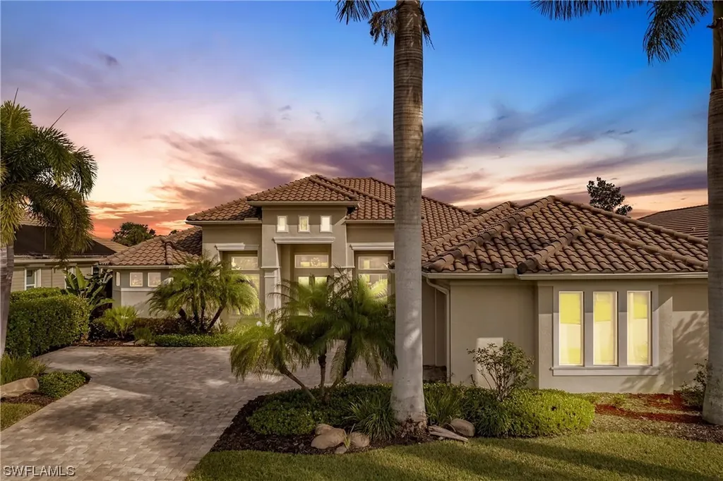 3441 Cedar Hammock View Court Fort Myers FL 33905