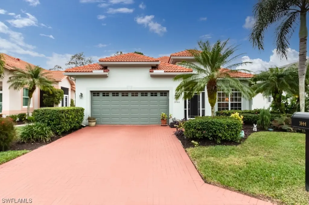 3844 Jungle Plum Drive E Naples FL 34114