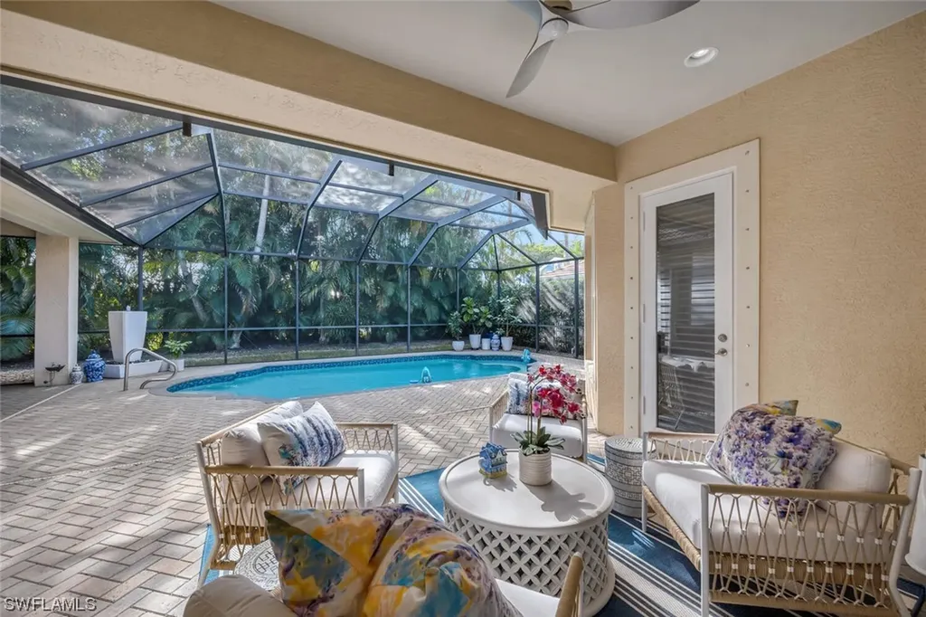 4896 Rustic Oaks Circle Naples FL 34105
