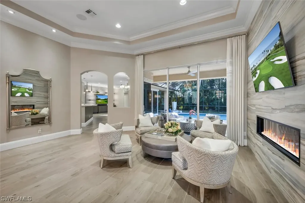 4896 Rustic Oaks Circle Naples FL 34105