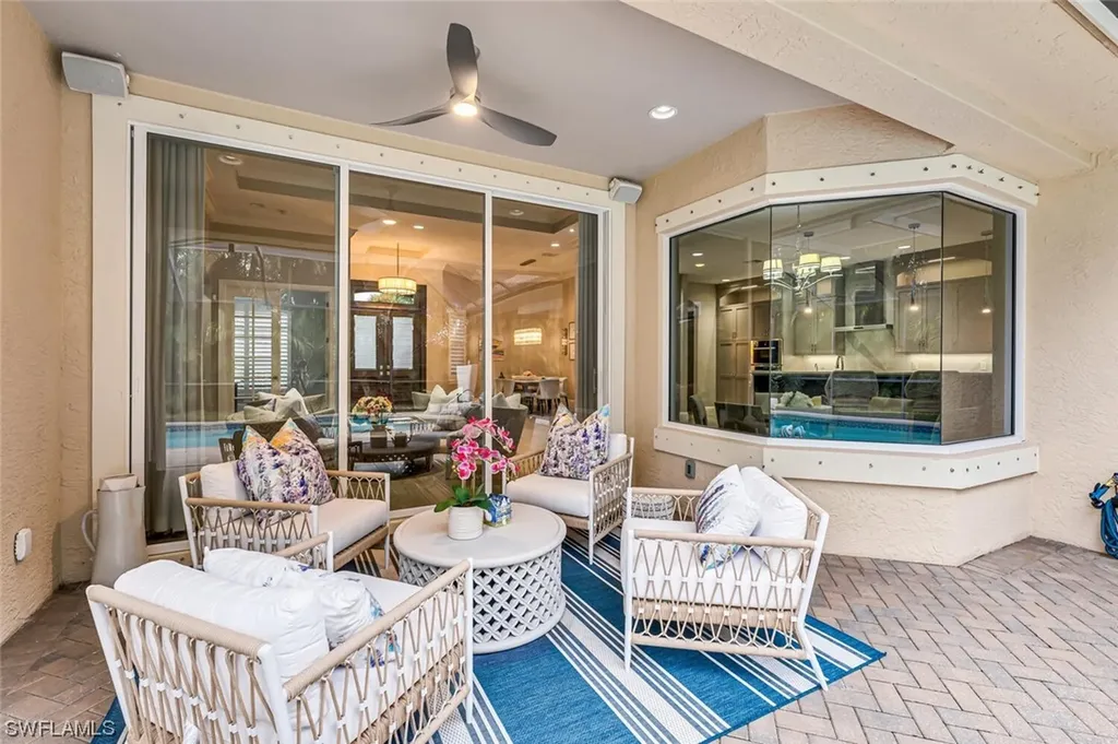 4896 Rustic Oaks Circle Naples FL 34105