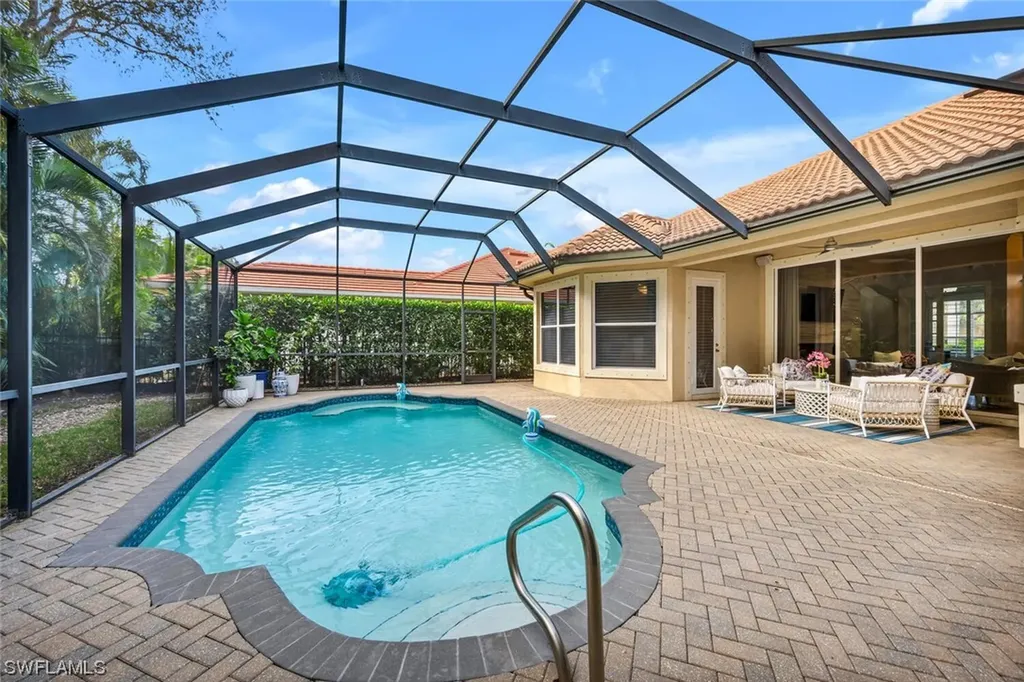 4896 Rustic Oaks Circle Naples FL 34105
