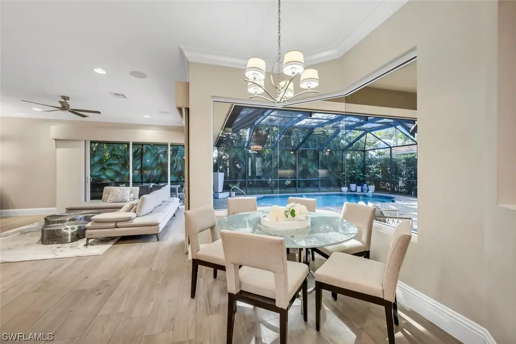 4896 Rustic Oaks Circle Naples FL 34105