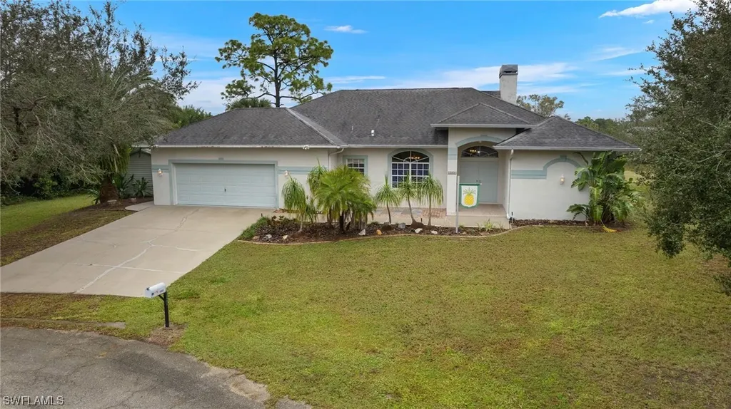 1461 Scenic Street Lehigh Acres FL 33936