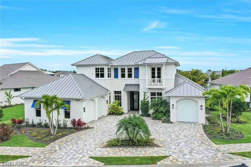 Naples FL, 16716 Enclave Circle