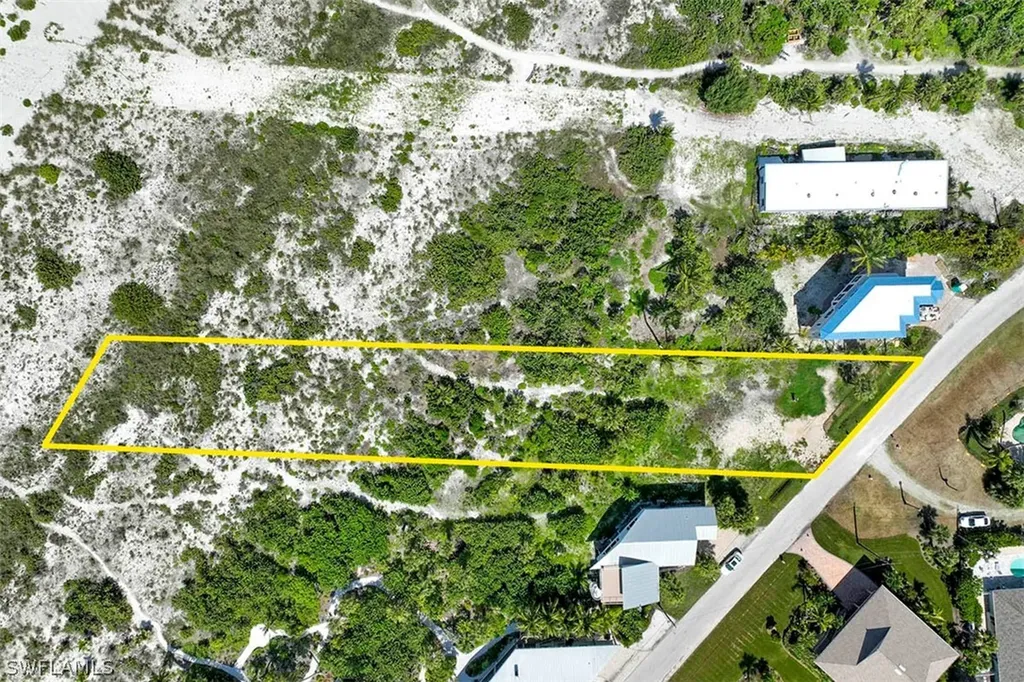 4801 Tradewinds Drive Sanibel FL 33957
