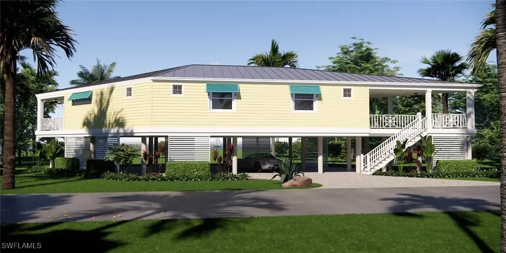 4801 Tradewinds Drive Sanibel FL 33957