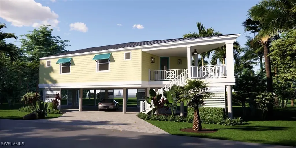 4801 Tradewinds Drive Sanibel FL 33957