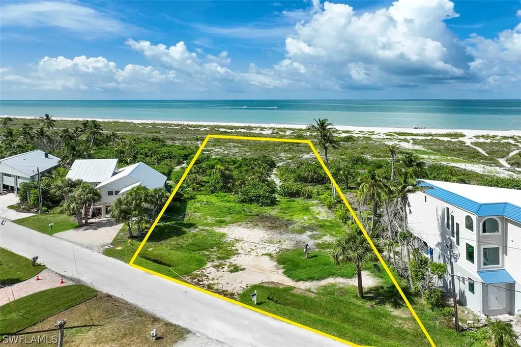 4801 Tradewinds Drive Sanibel FL 33957