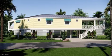 4801 Tradewinds Drive Sanibel FL 33957