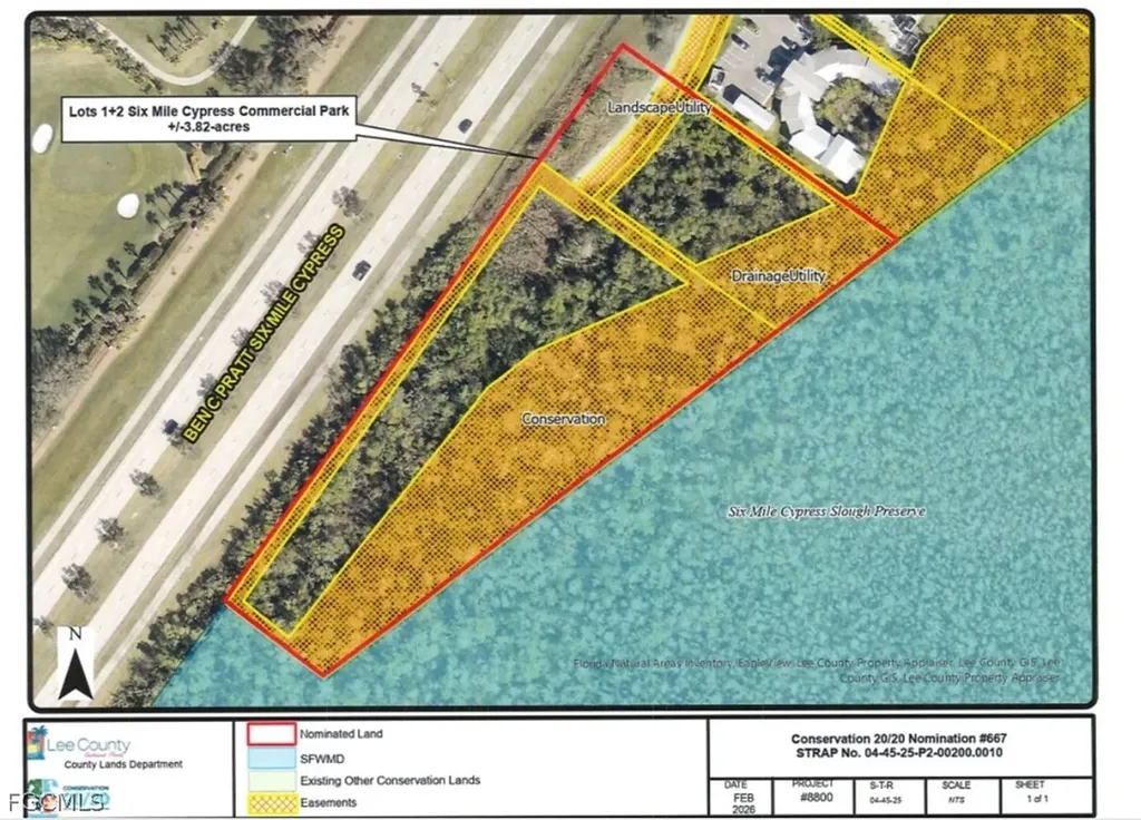 10581 Ben C Pratt/6 Mile Cypress Parkway Fort Myers FL 33966