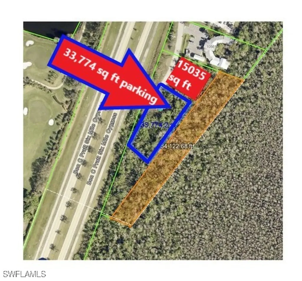 10581 Ben C Pratt/6 Mile Cypress Parkway Fort Myers FL 33966