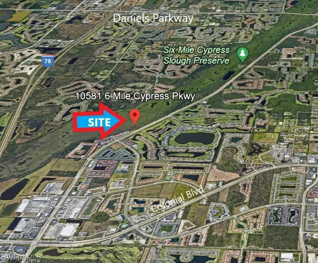 10581 Ben C Pratt/6 Mile Cypress Parkway Fort Myers FL 33966
