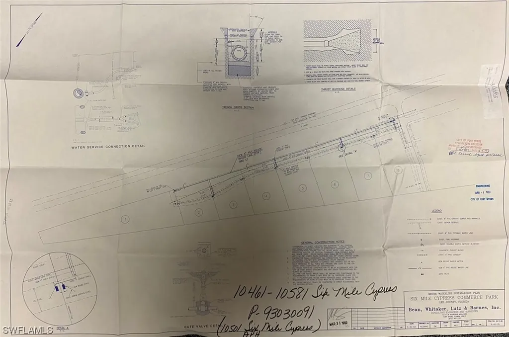 10581 Ben C Pratt/6 Mile Cypress Parkway Fort Myers FL 33966