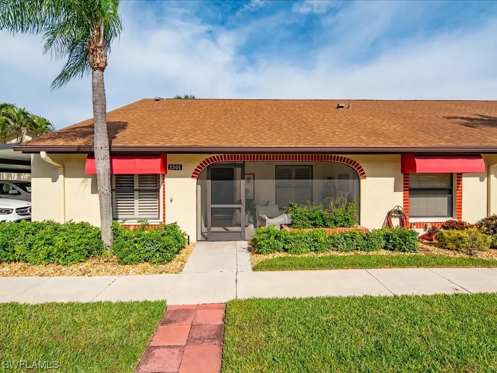 3301 Erick Lake Drive Naples FL 34109