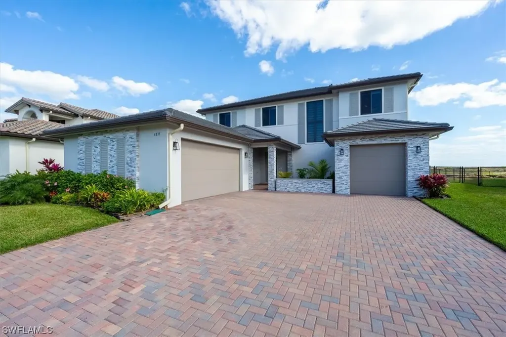 4835 Frattina Street Ave Maria FL 34142