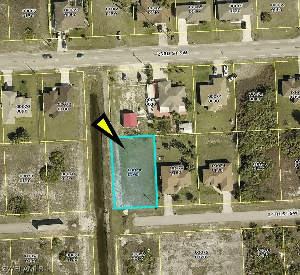 2718 24th Street SW Lehigh Acres FL 33976
