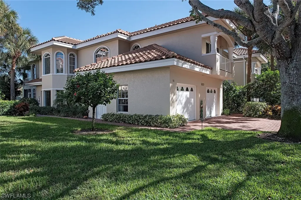 8429 Abbington Circle Naples FL 34108