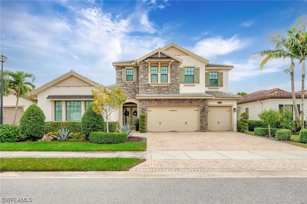 9458 Greenleigh Court Naples FL 34120