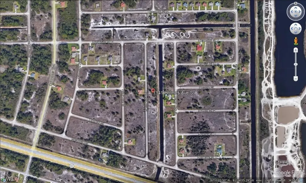 1141 Holmes Avenue S Lehigh Acres FL 33974