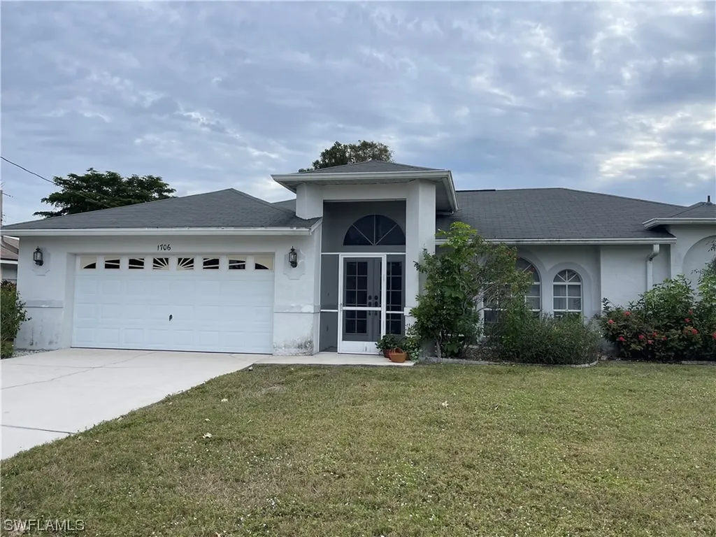 1706 SE 10th Street Cape Coral FL 33990
