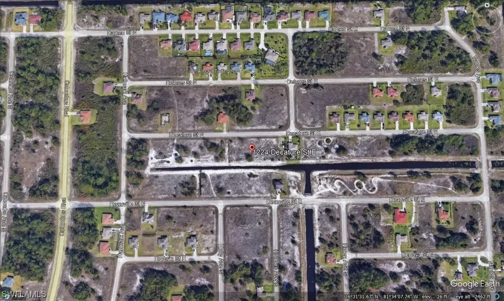 1224 Decature Street E Lehigh Acres FL 33974