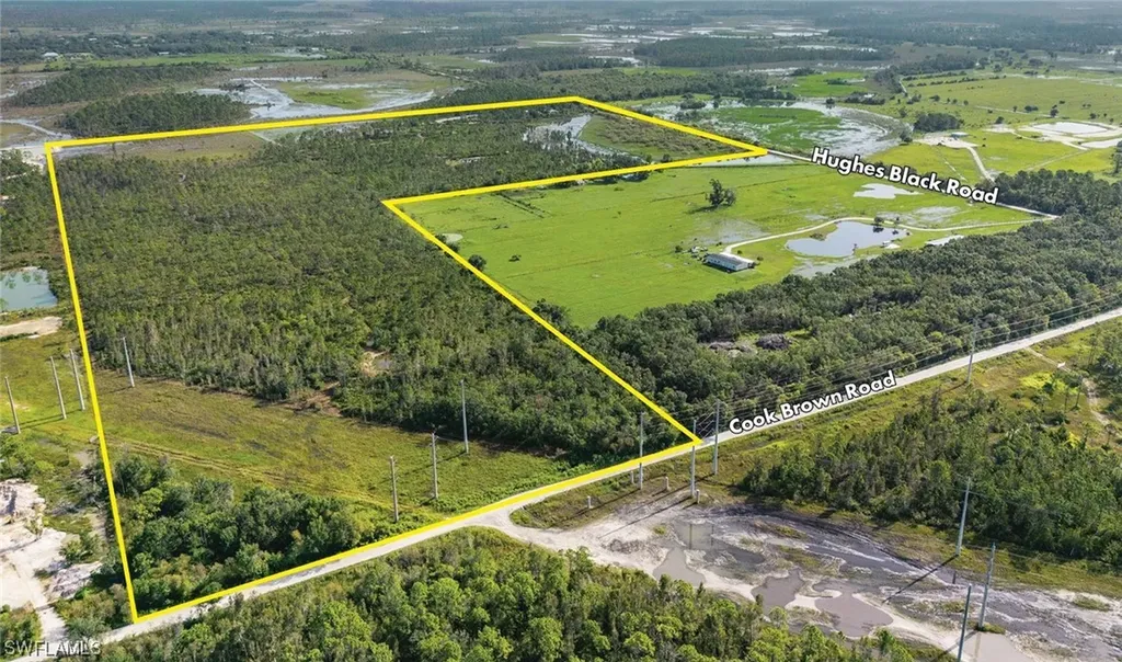 15571 Hughes Black Road Punta Gorda FL 33982